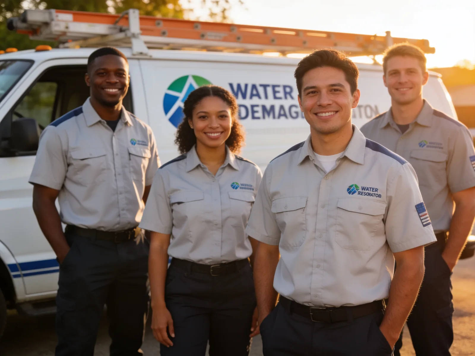 Water Damage Restoration company in Morrisville, NC